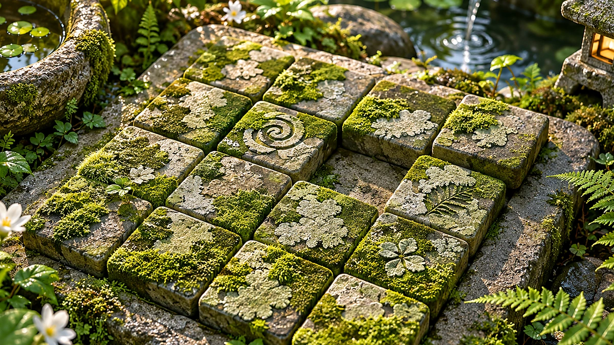 Garden Path — illustrated game cover